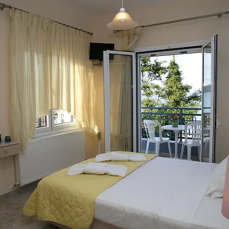 Arion Апартаменты Скала-Потамиас