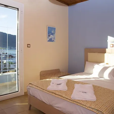 Arion Апартаменты Скала-Потамиас