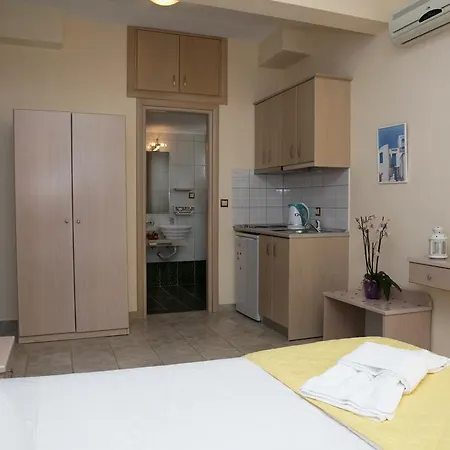 Апартаменты Arion Скала-Потамиас