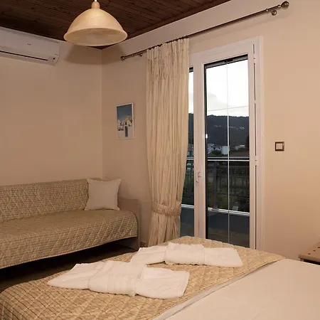 Апартаменты Arion Скала-Потамиас