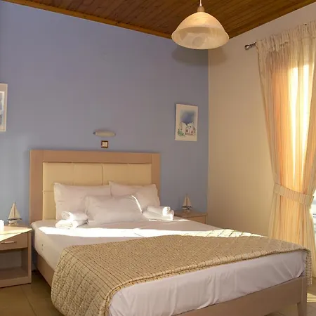 Arion Apartment Skala Potamia (Thasos)