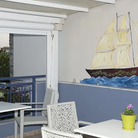 Апартаменты Arion