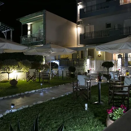 Апартаменты Arion *