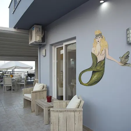 Arion Скала-Потамиас