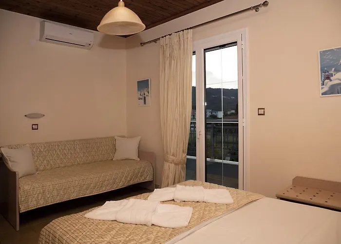 公寓 Arion 斯卡拉伯塔麦斯