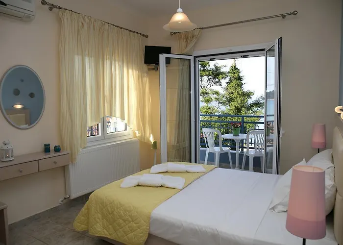 Arion 公寓 斯卡拉伯塔麦斯