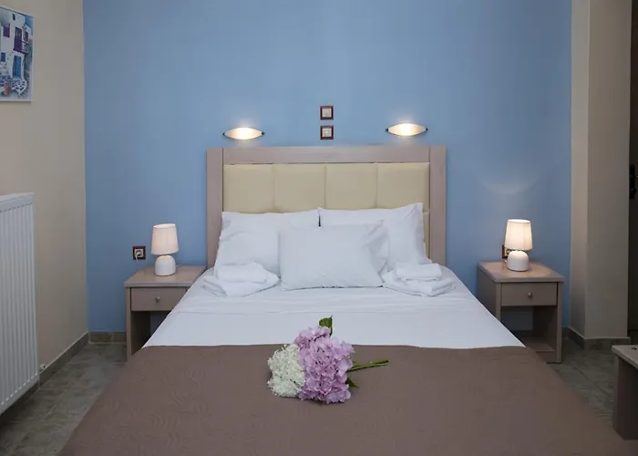 公寓 Arion 斯卡拉伯塔麦斯